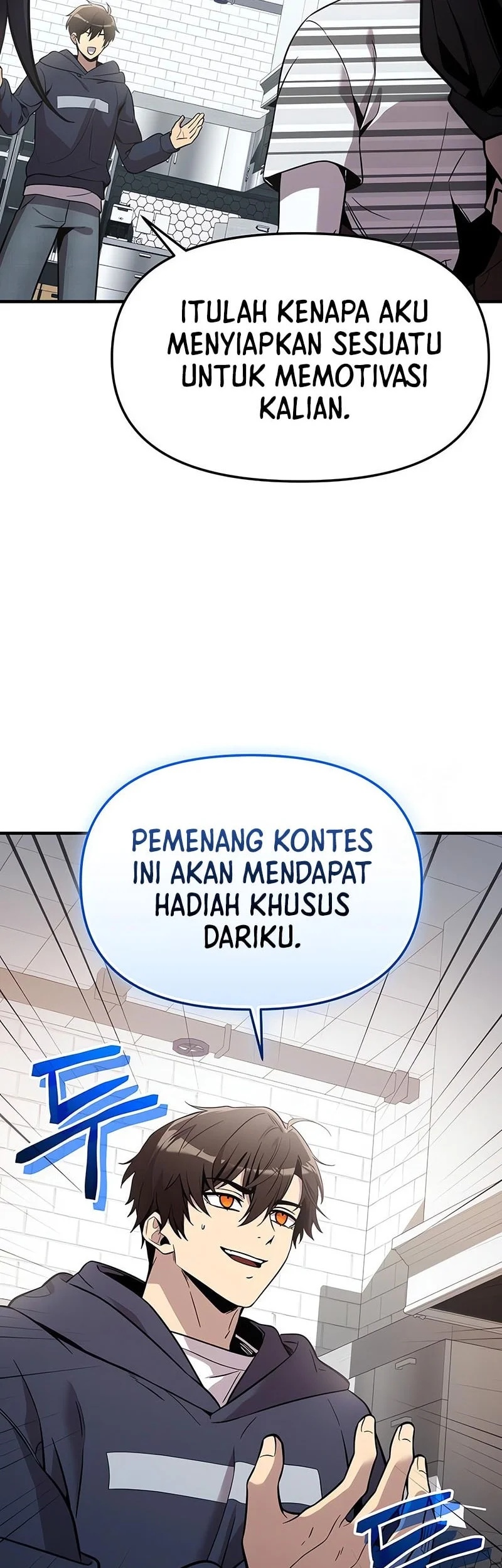 I Obtained a Mythic Item Chapter 165 Fix Gambar 15